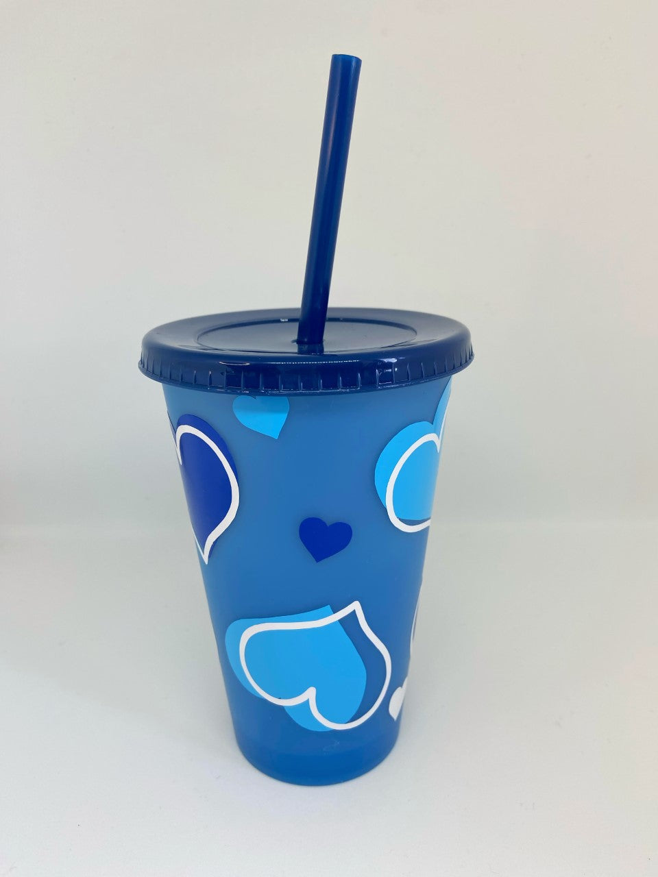 Farveskiftende tumbler