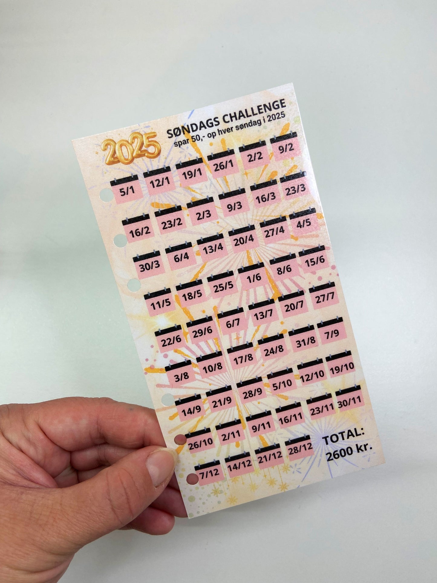 2025 challenge