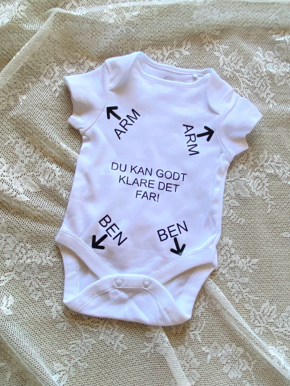 Arm, Arm, Ben, Ben..