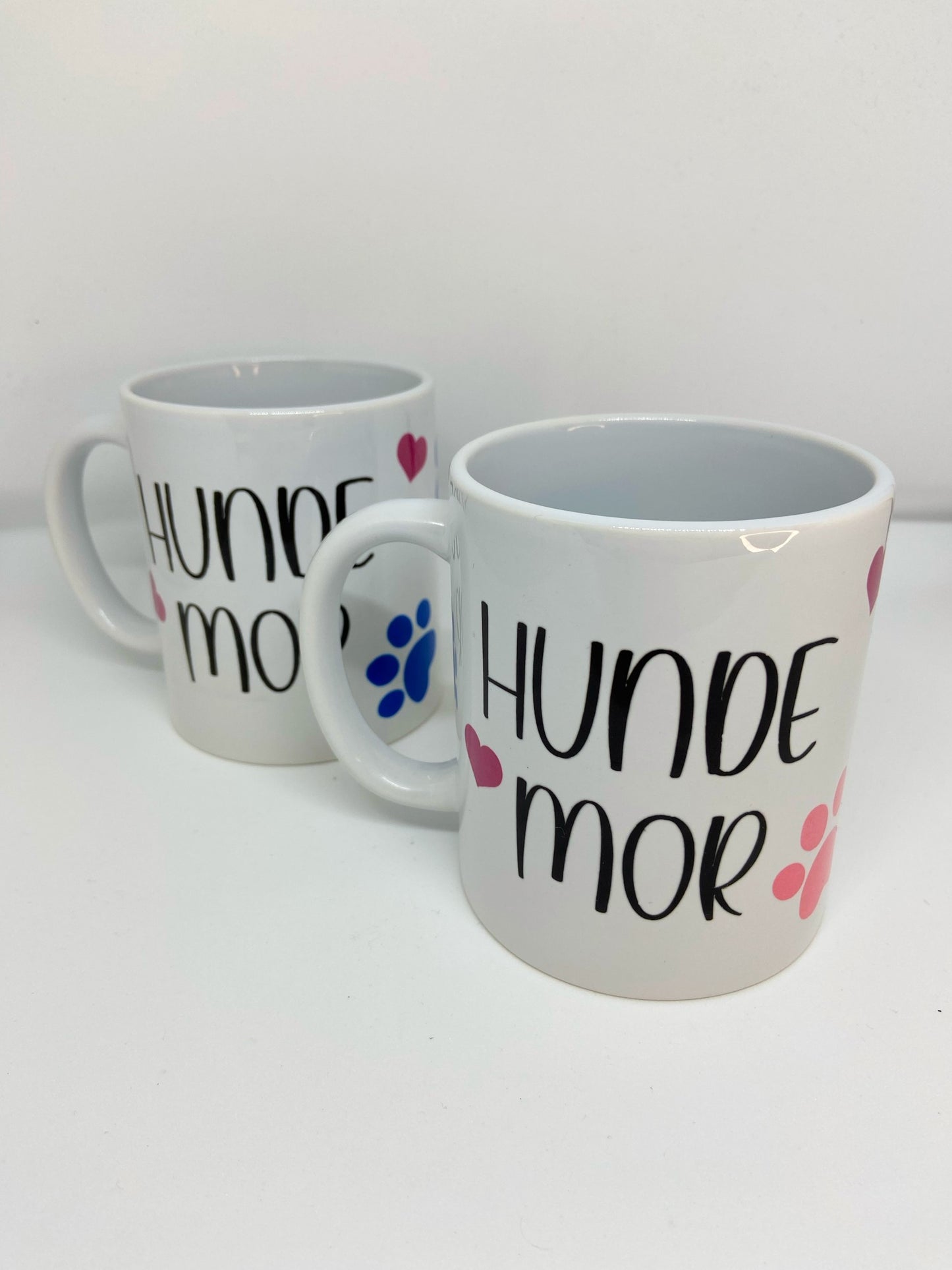 Kaffekrus med hunde mor design