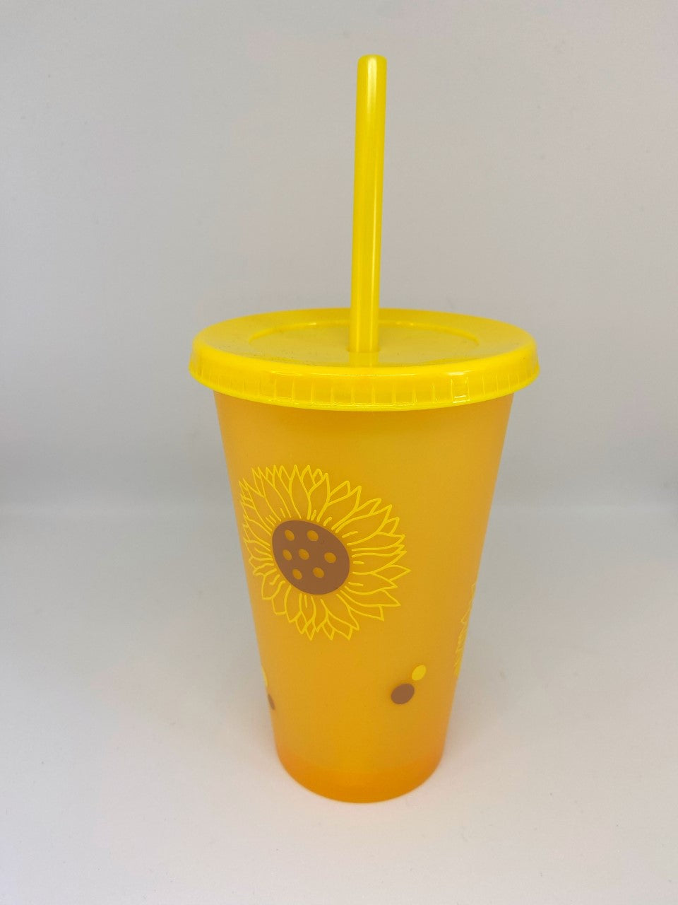 Farveskiftende tumbler