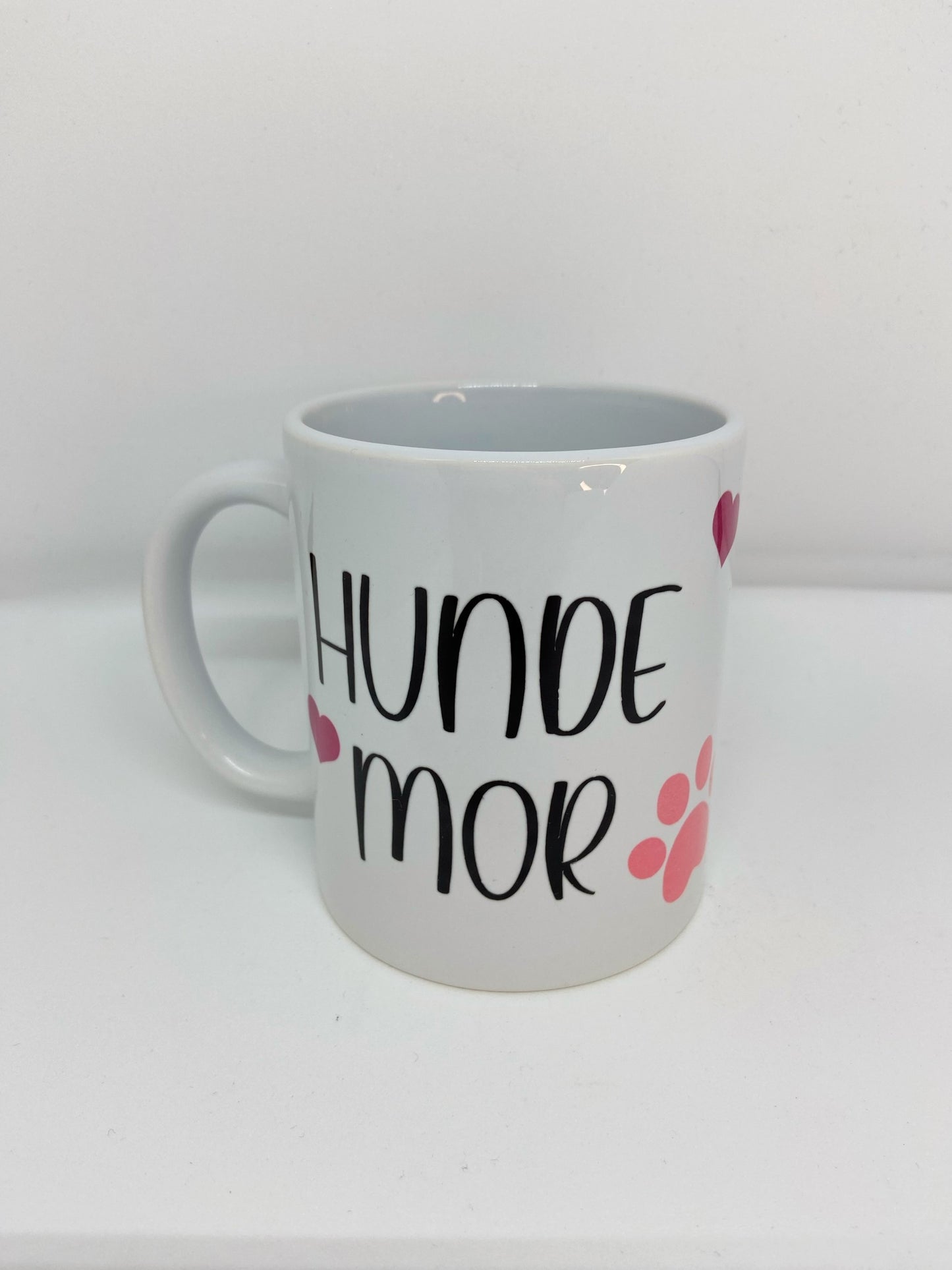 Kaffekrus med hunde mor design