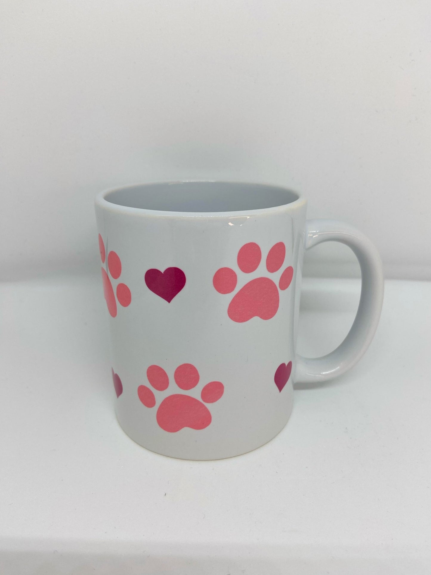 Kaffekrus med hunde mor design