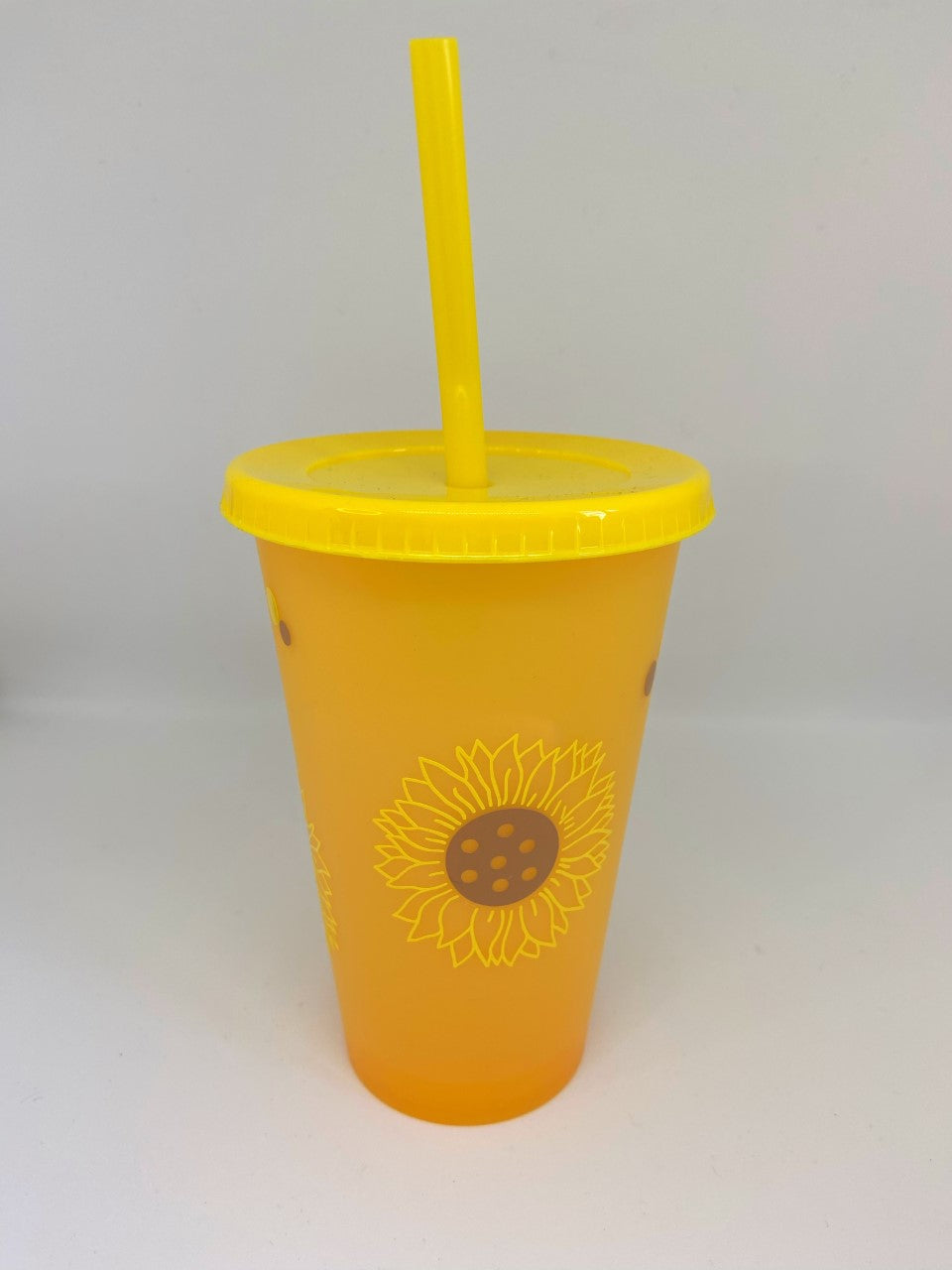 Farveskiftende tumbler