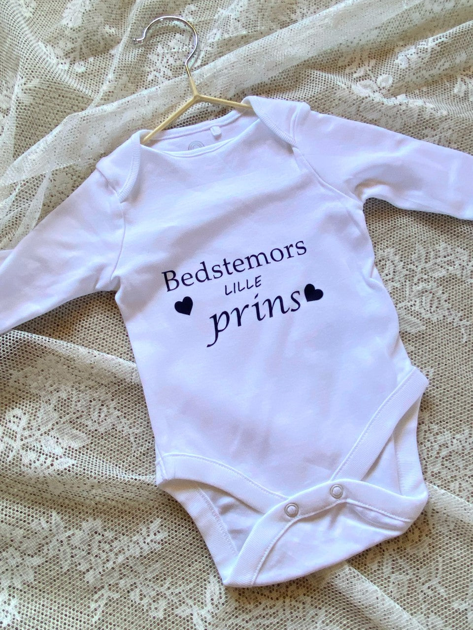 Bedstemors lille prins