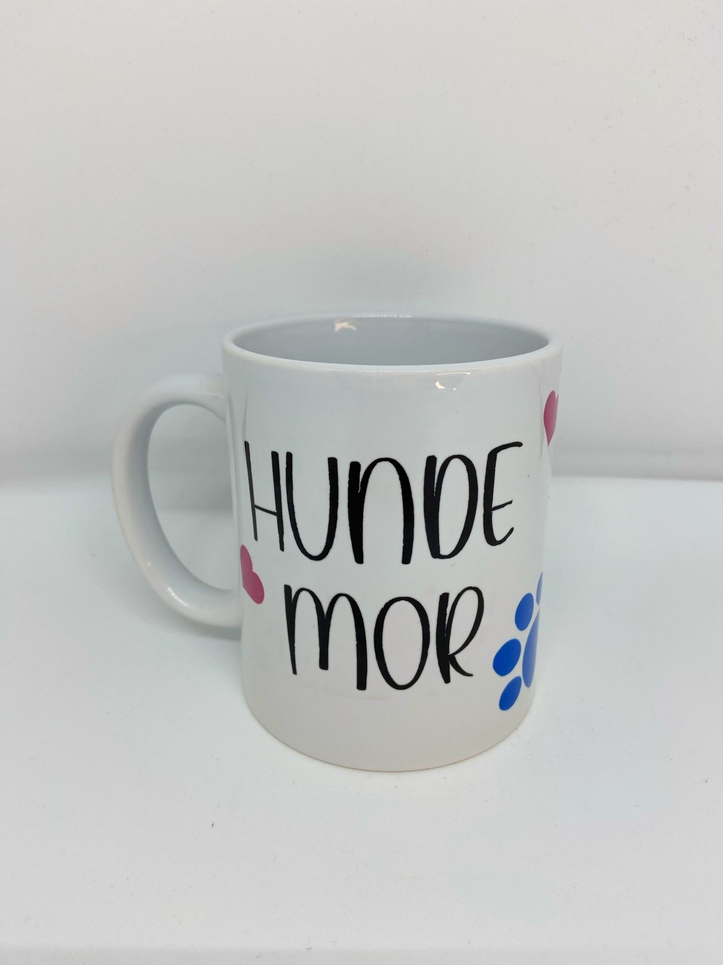 Kaffekrus med hunde mor design