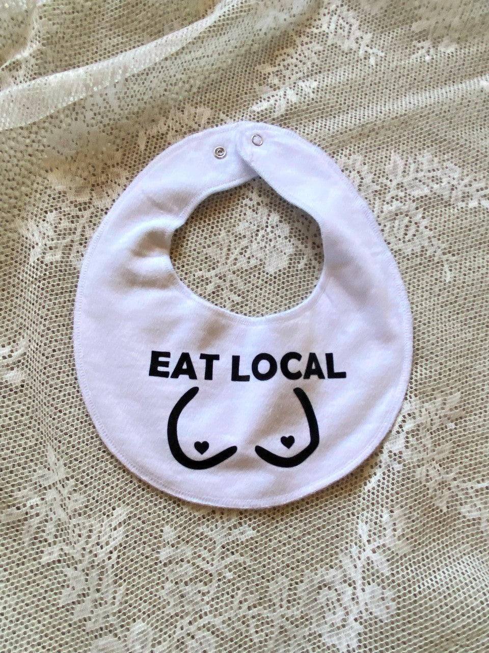 Eat local