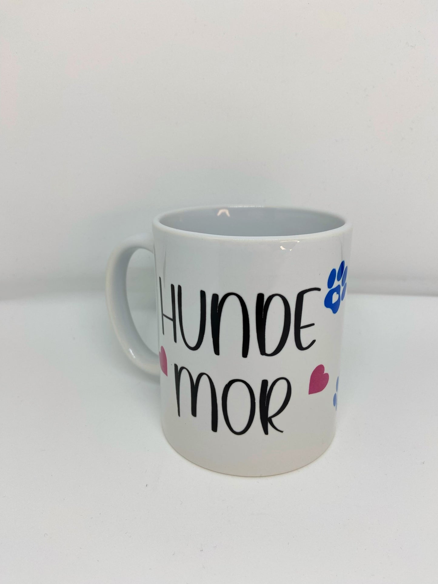 Kaffekrus med hunde mor design
