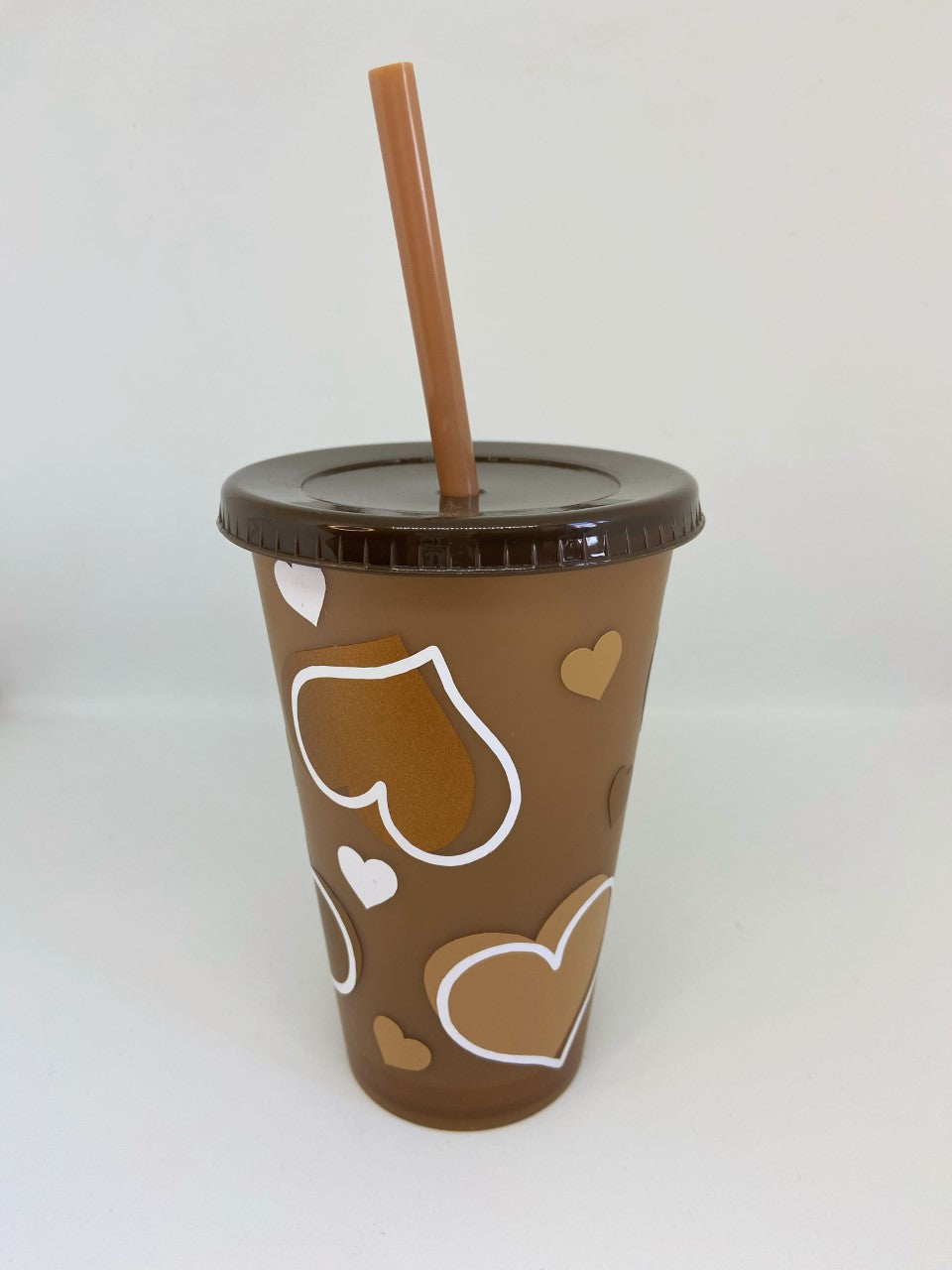 Farveskiftende tumbler