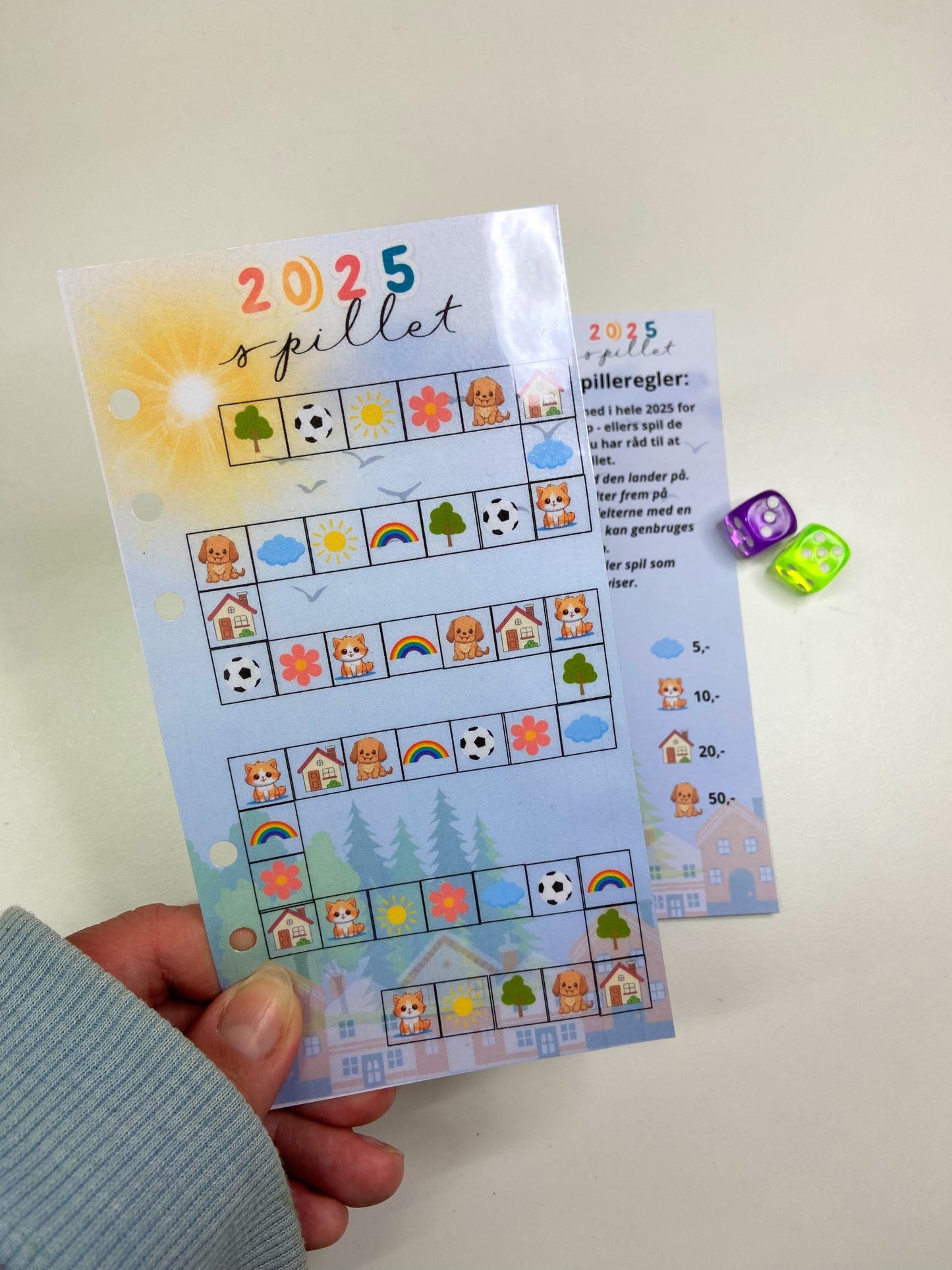2025 SPILLET challenge