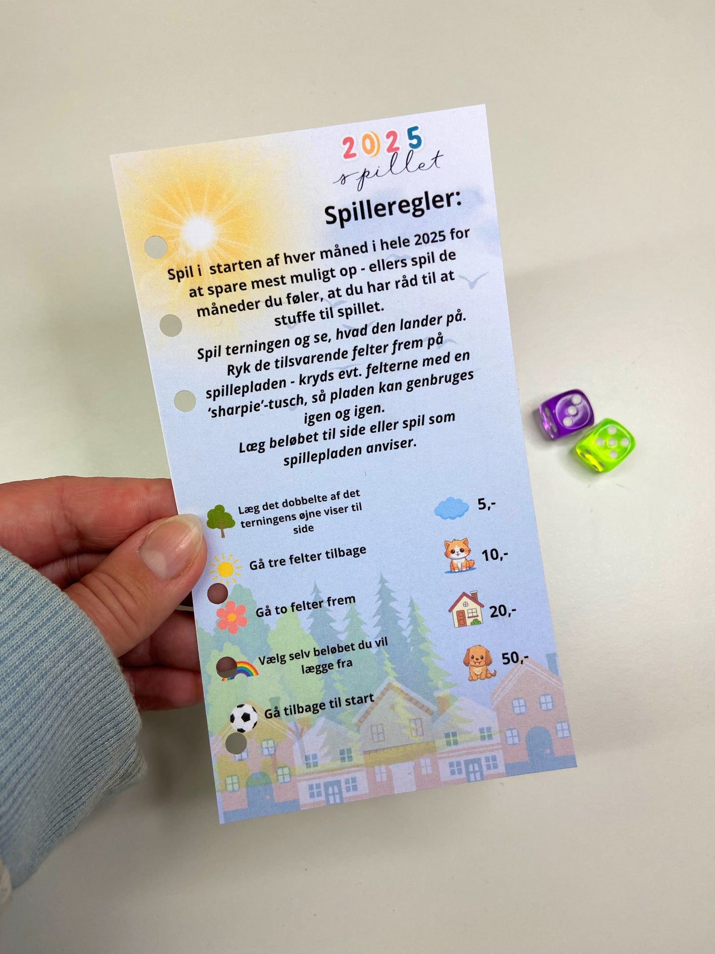 2025 SPILLET challenge
