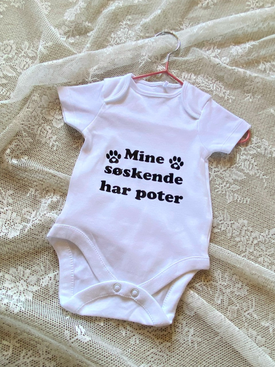 Mine søskende har poter