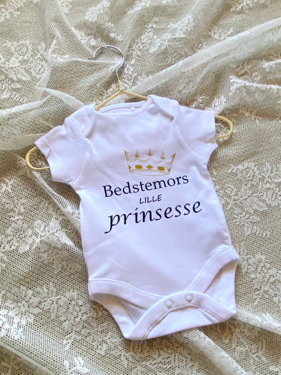 Bedstemors lille prinsesse
