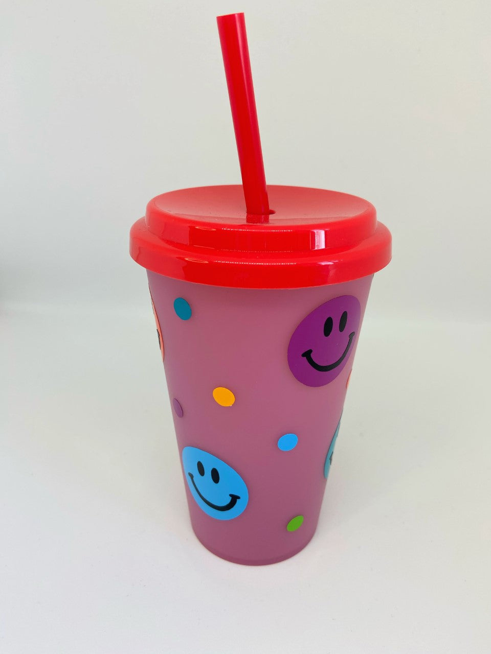 Farveskiftende tumbler