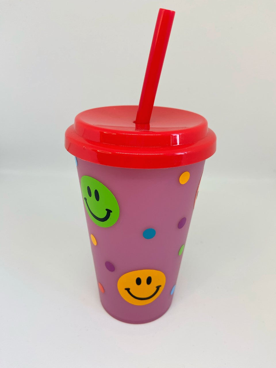 Farveskiftende tumbler