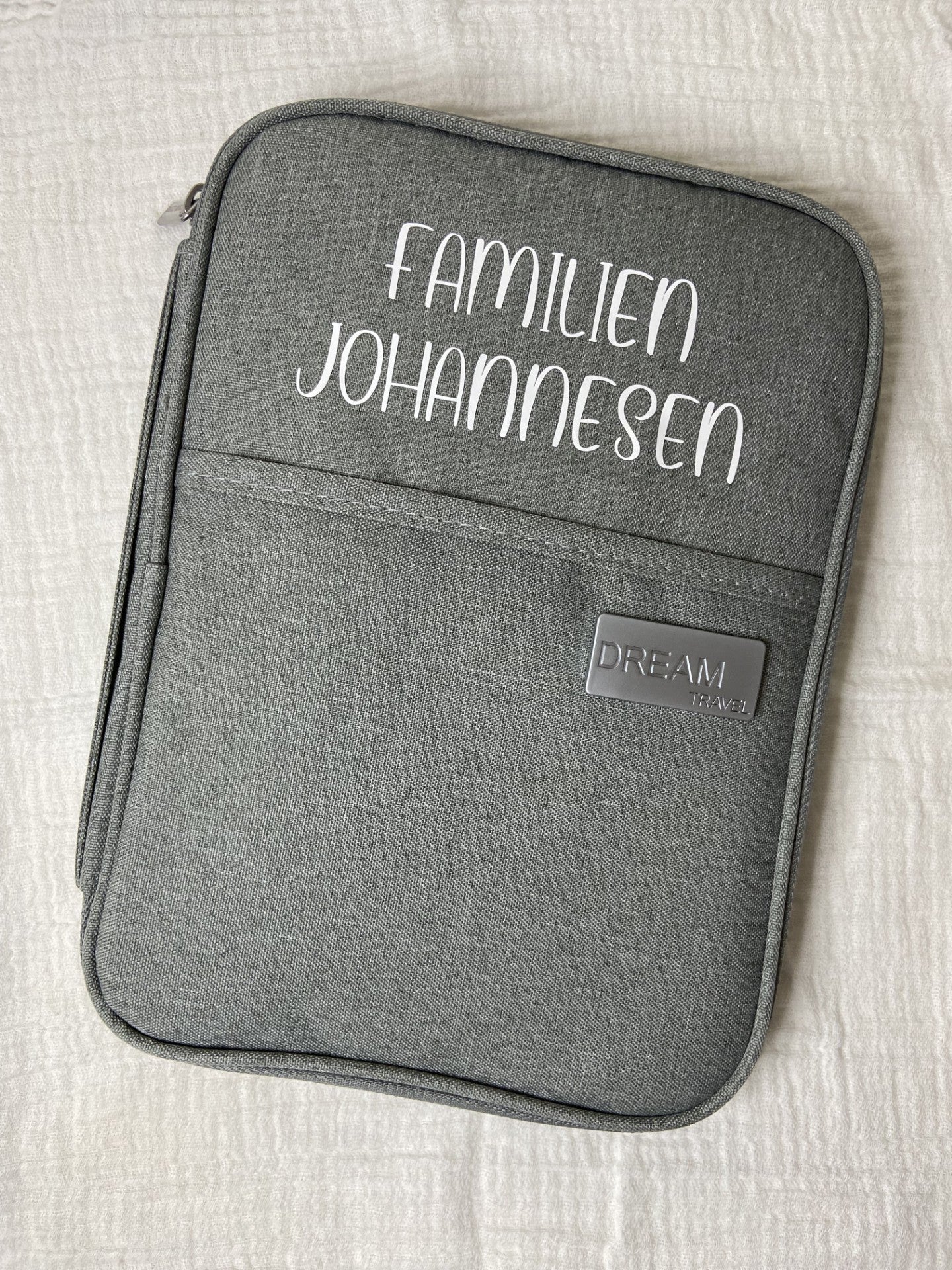 Pas familie organizer