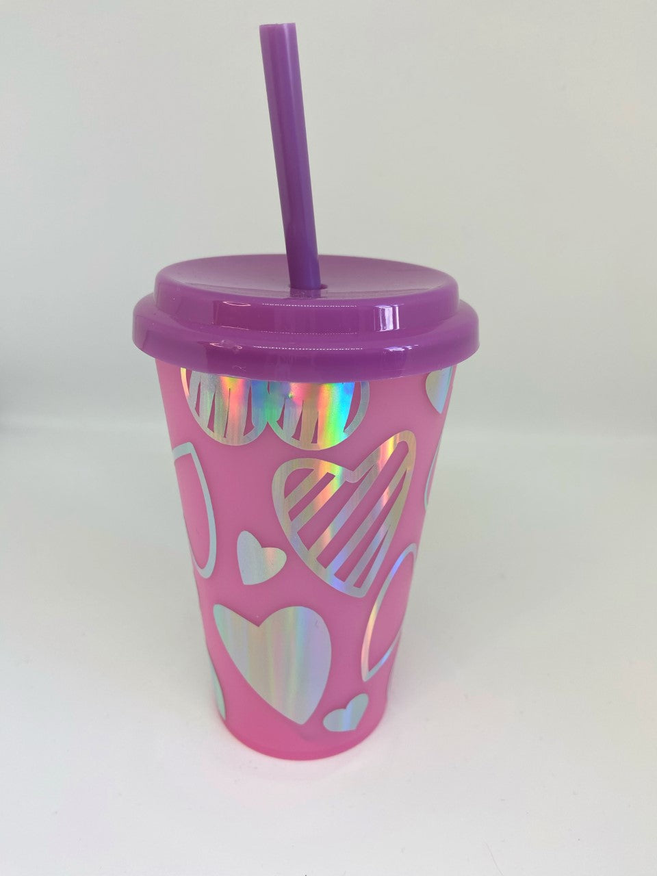 Farveskiftende tumbler
