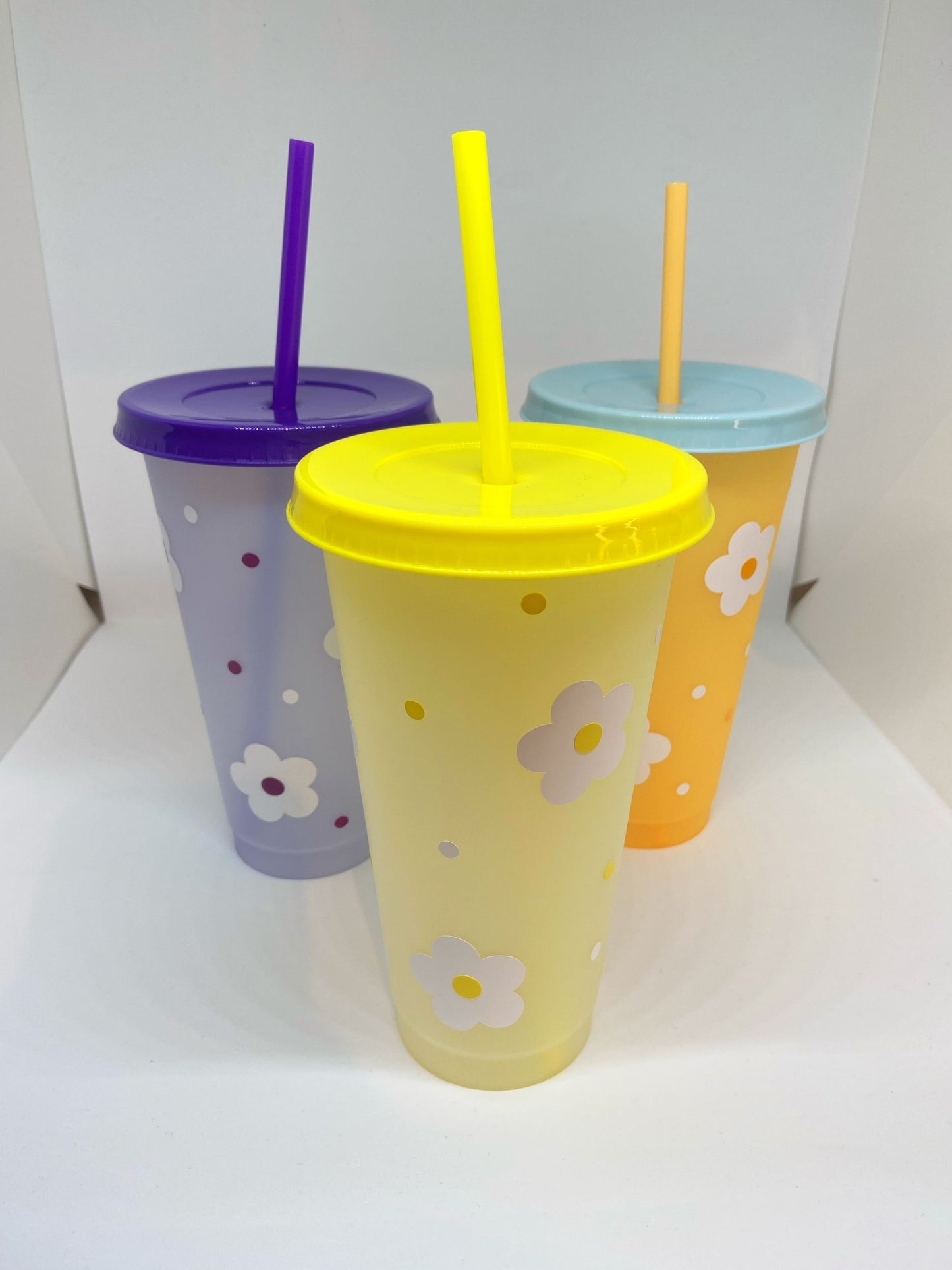 Farveskiftende tumbler
