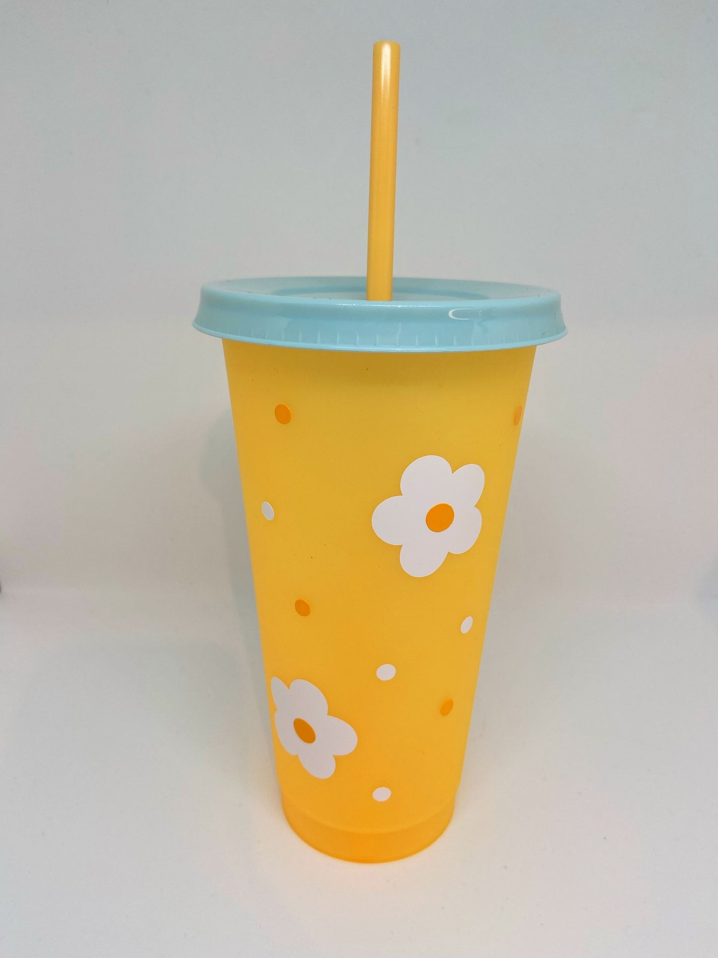 Farveskiftende tumbler