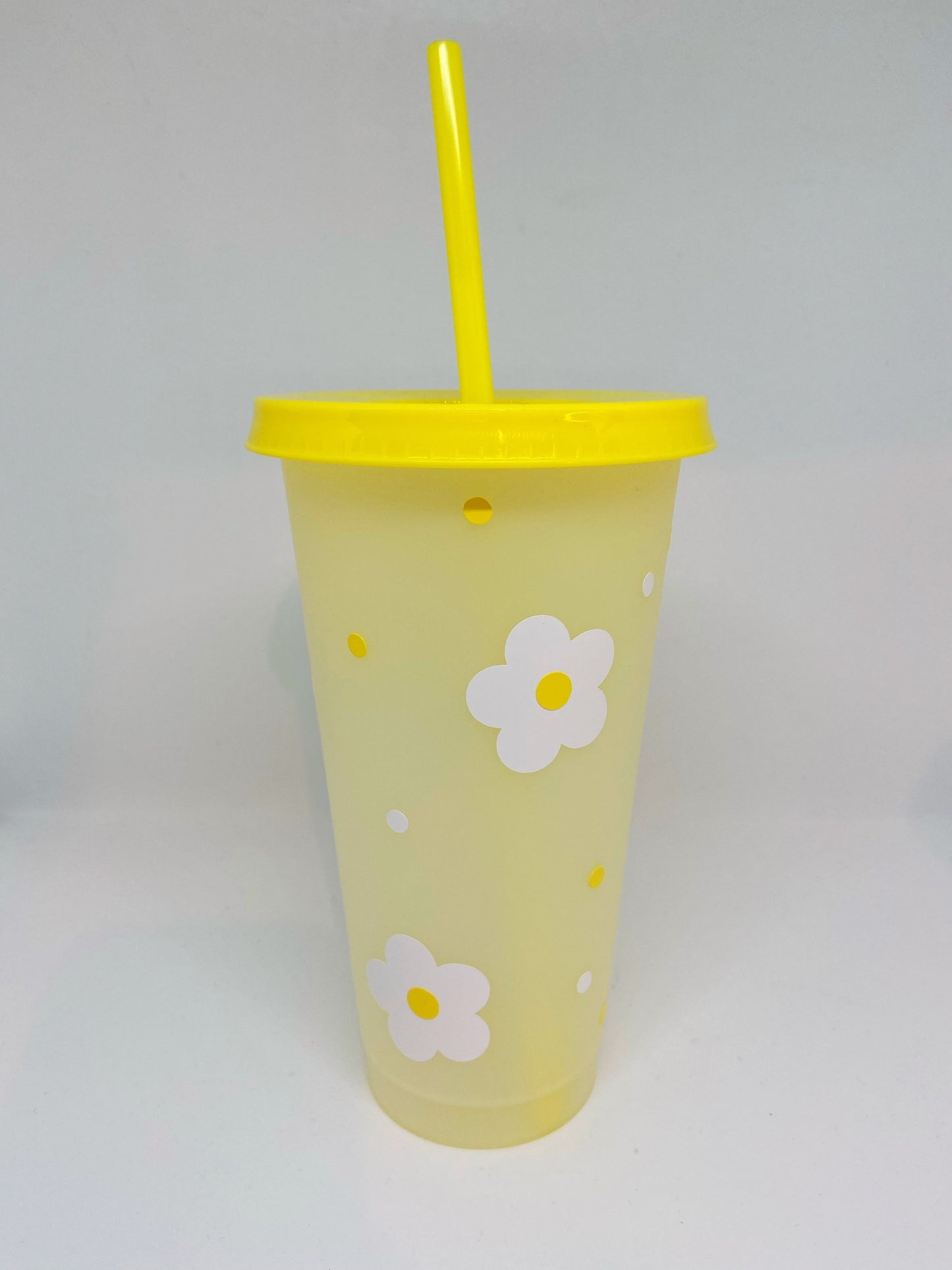 Farveskiftende tumbler