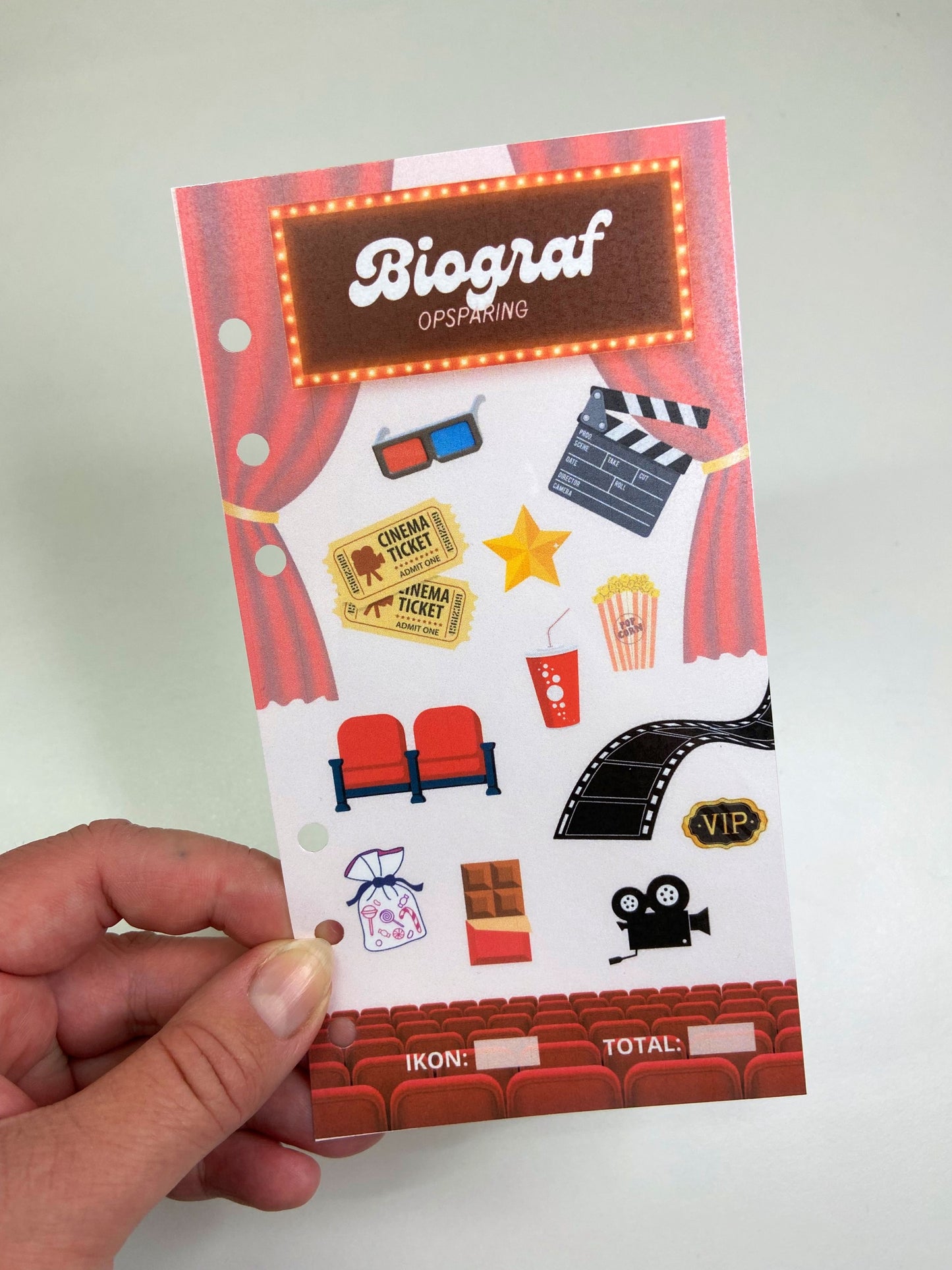 BIOGRAF challenge