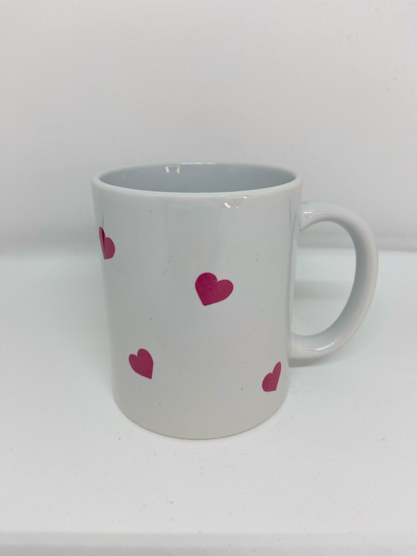 Kaffekrus med kattedesign