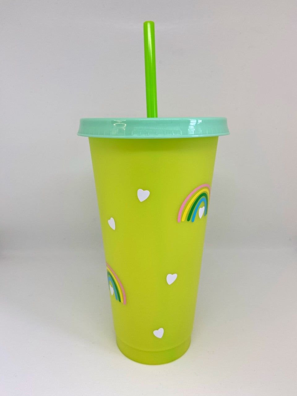 Farveskiftende tumbler