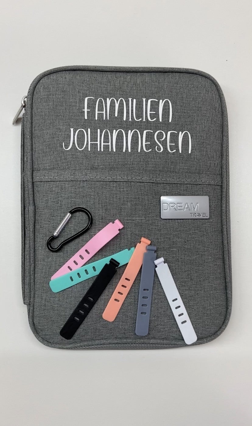 Pas familie organizer