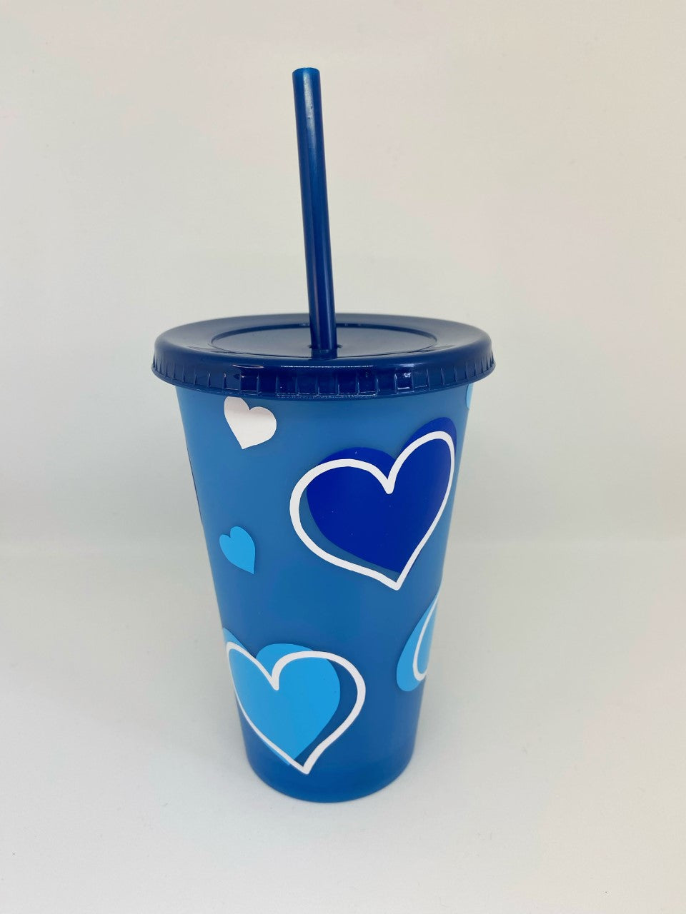 Farveskiftende tumbler