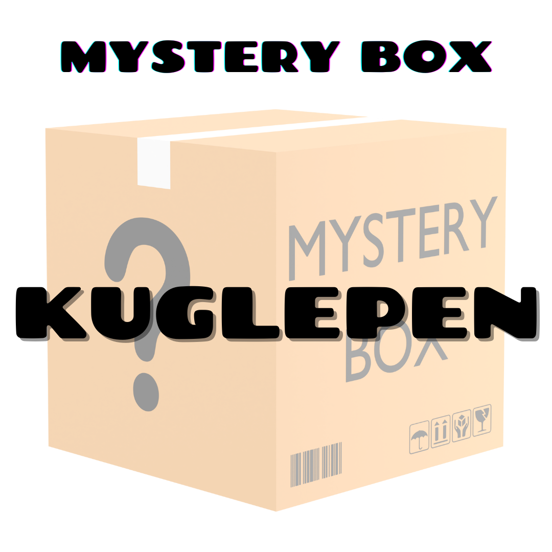 PERLEKUGLEPEN - mystery box