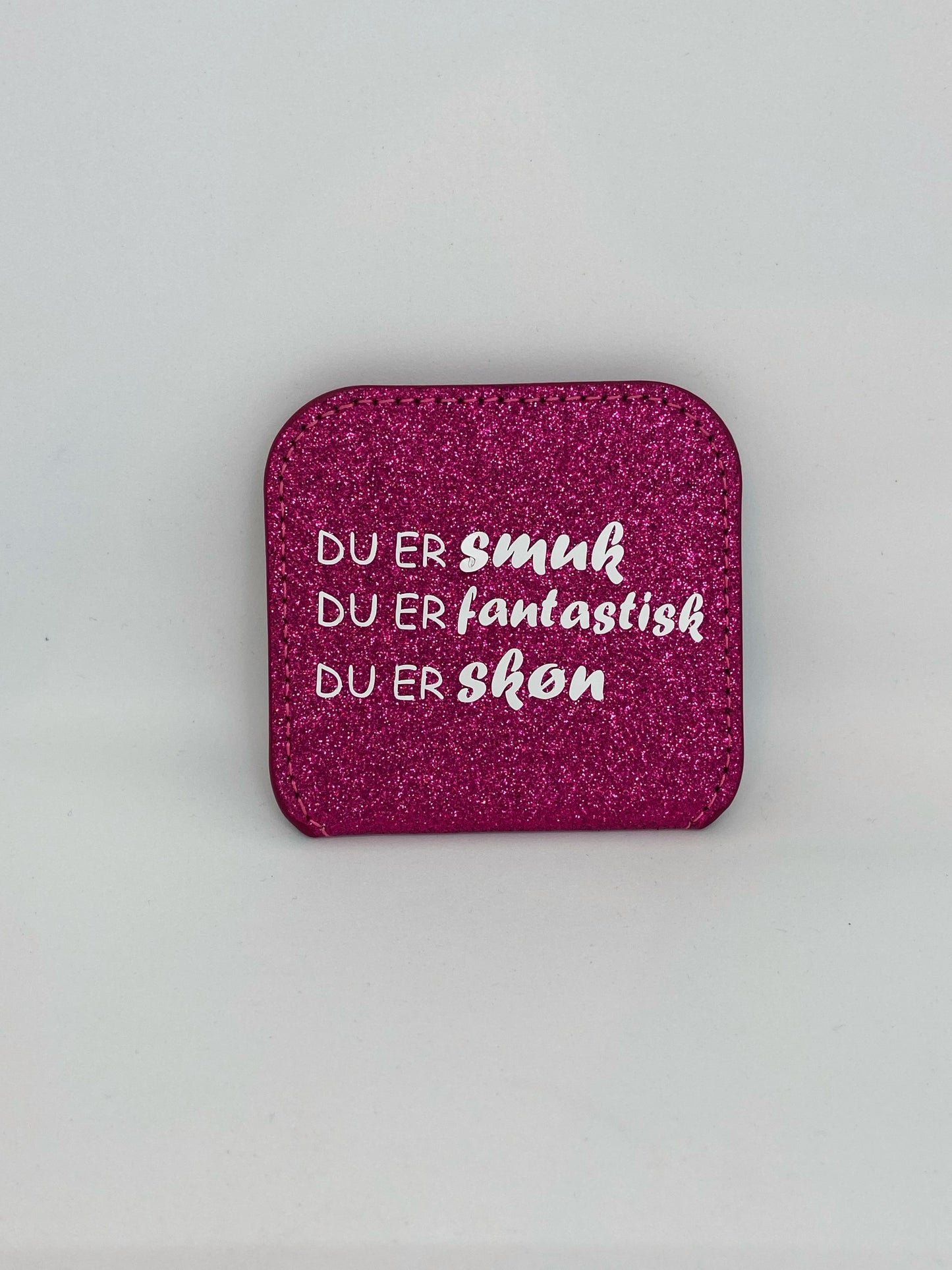 Spejl, færdiglavet