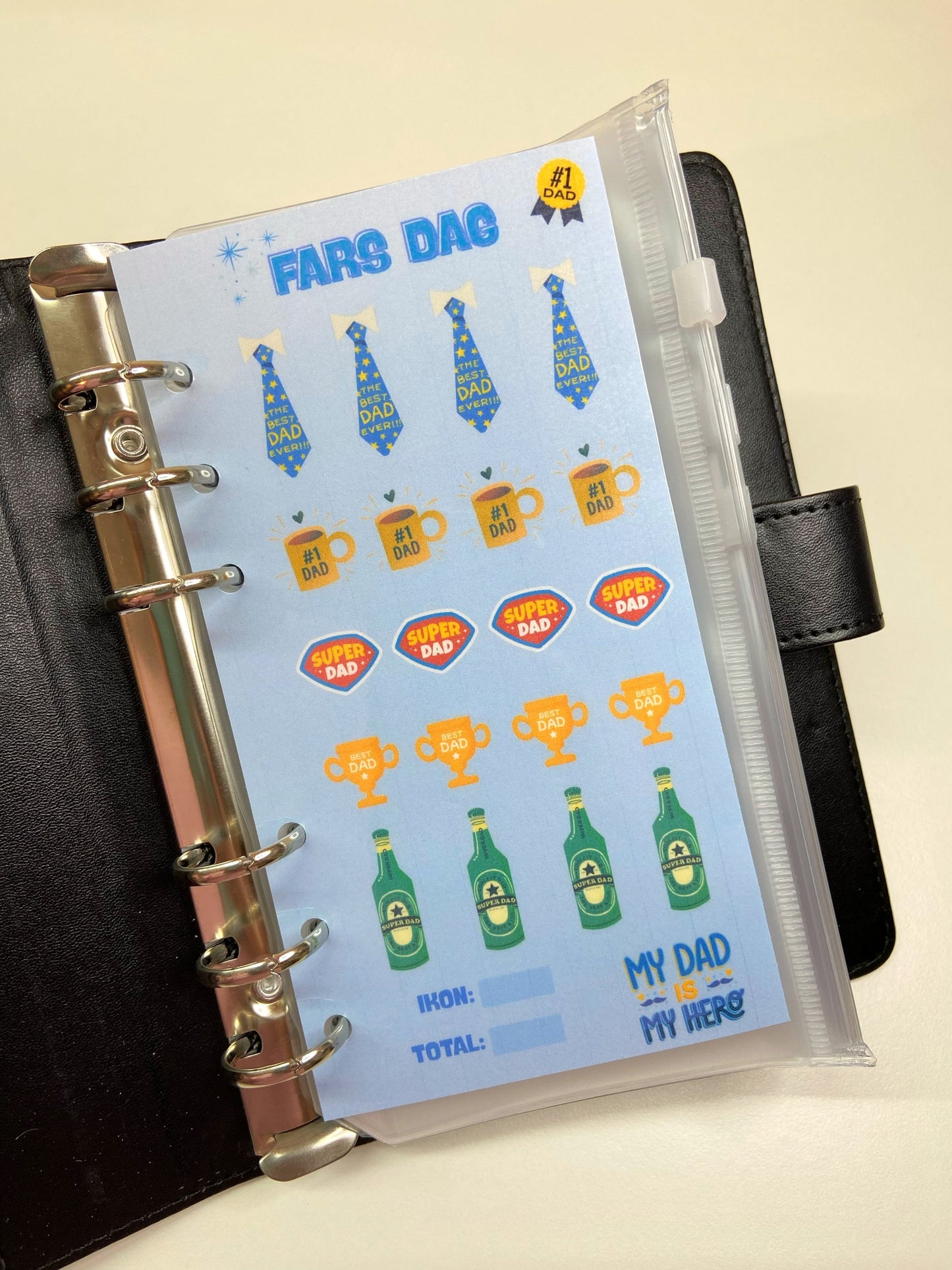FARS DAG challenge