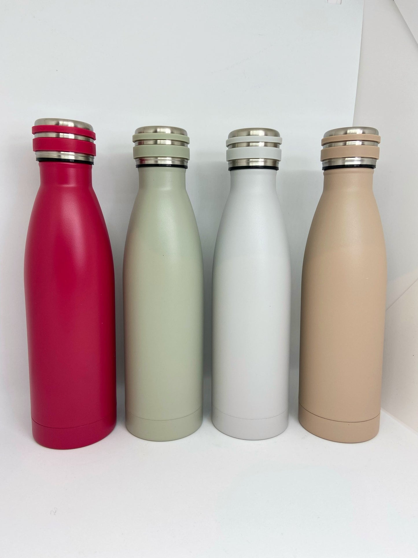 Personalized thermo water bottle