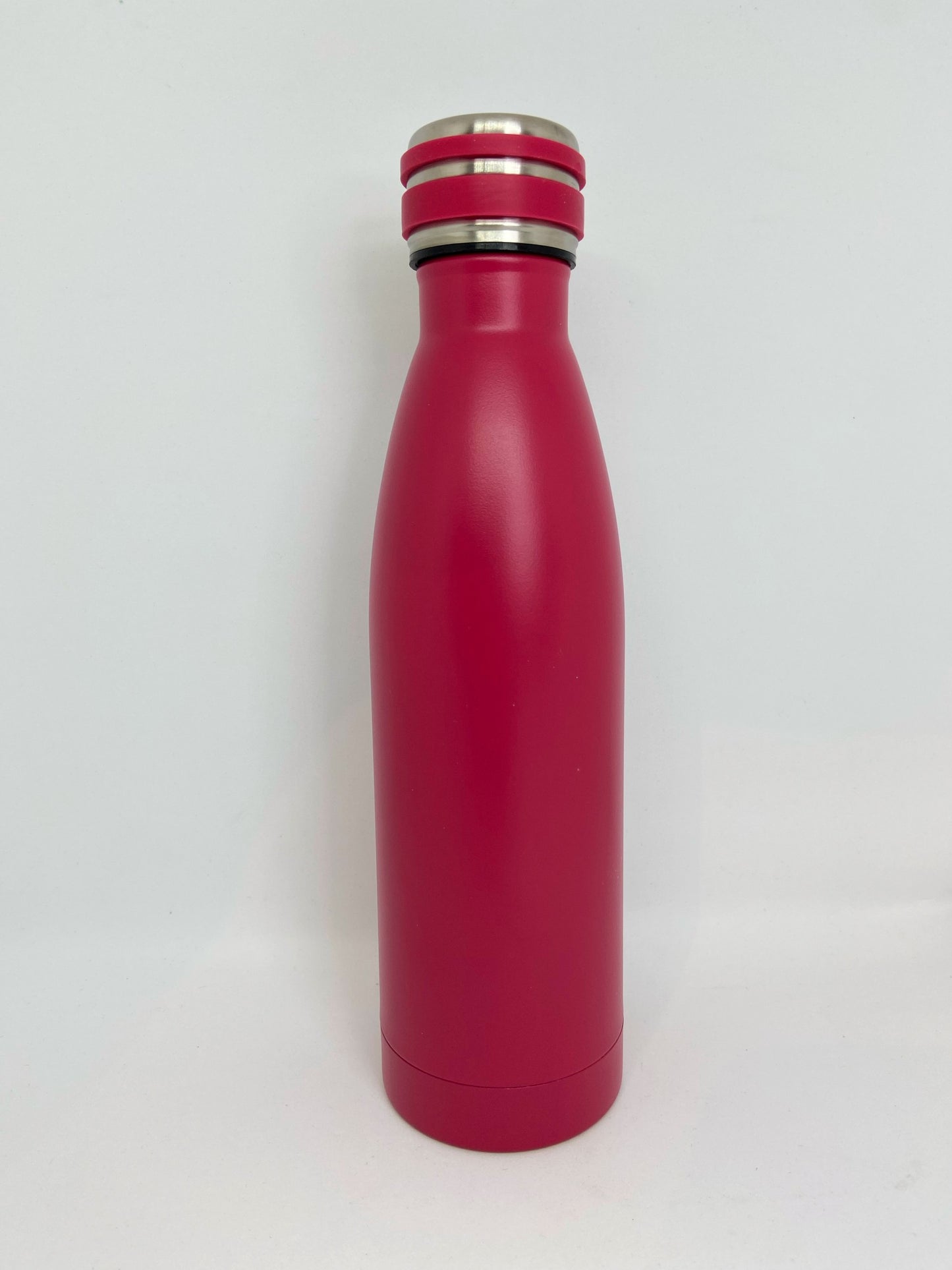 Personalized thermo water bottle