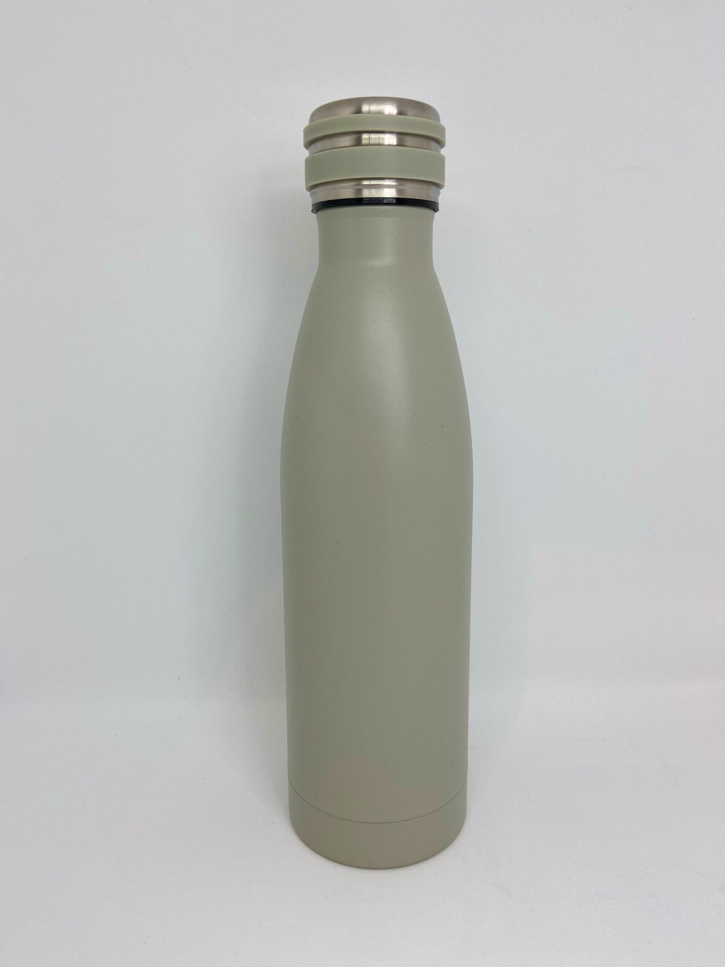 Personalized thermo water bottle
