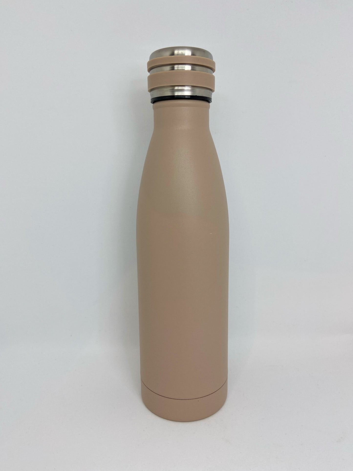 Personalized thermo water bottle