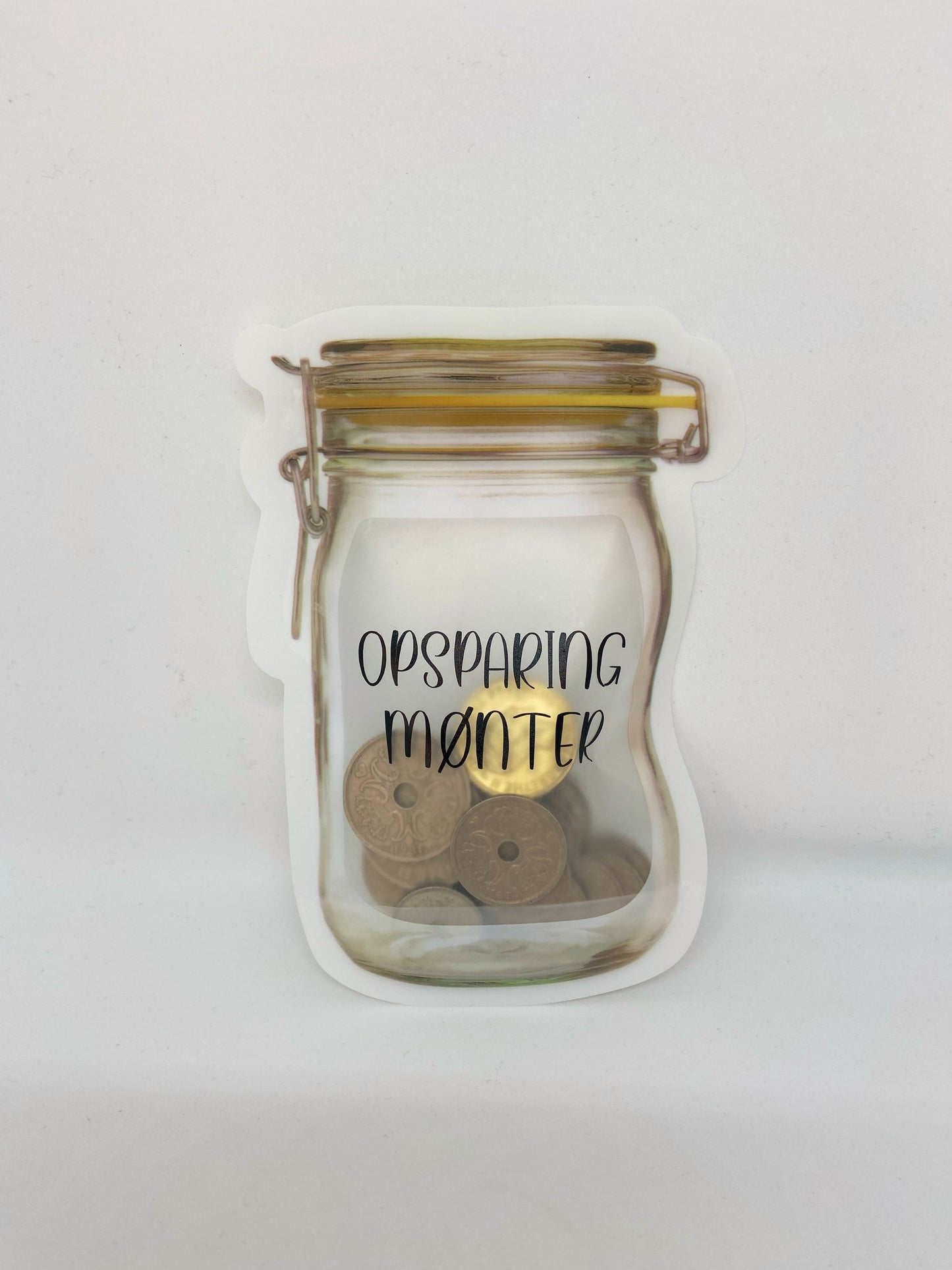 Opsparings 'krydderiglas'