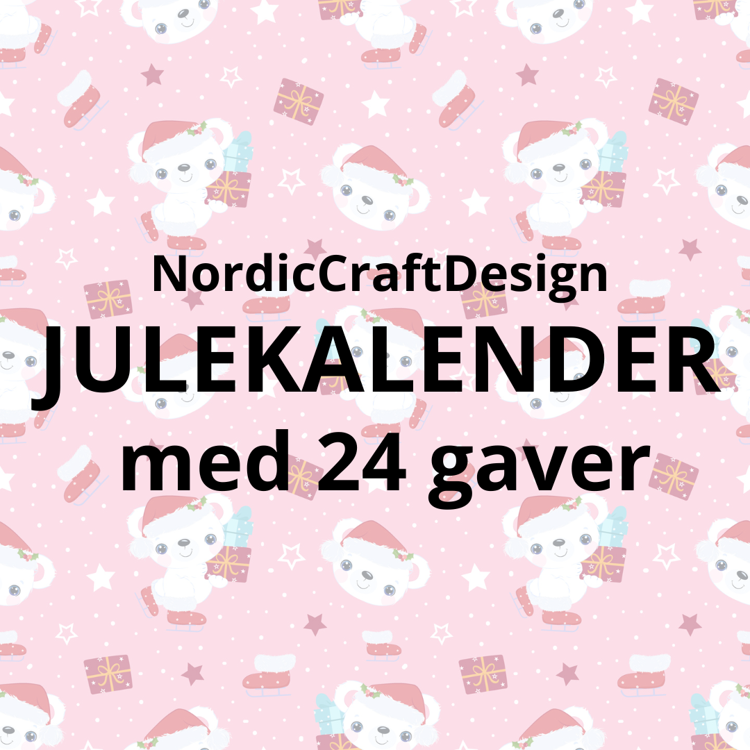 LUKKET FOR TILMELDING - læs beskrivelsen
