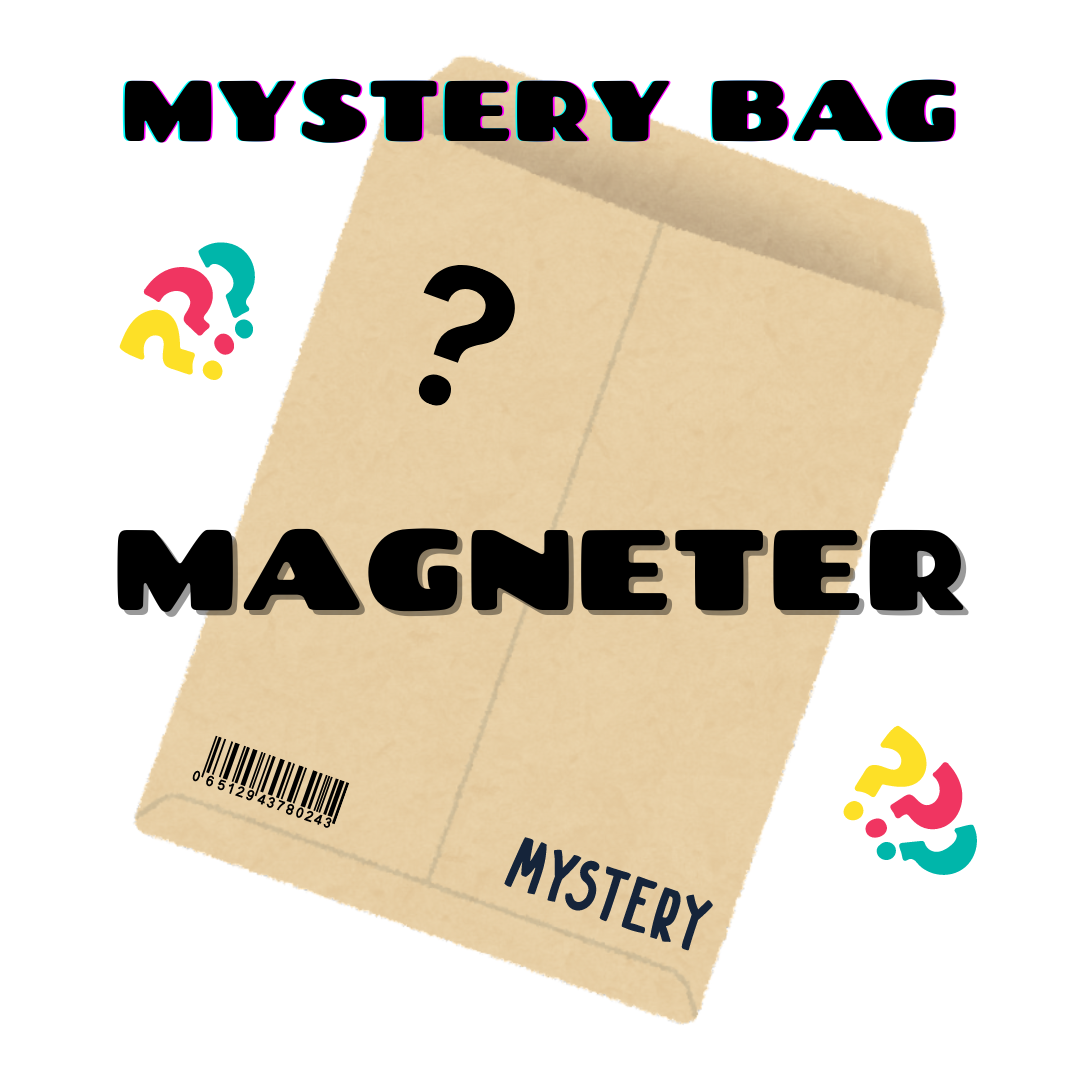 MAGNETER - mystery bag