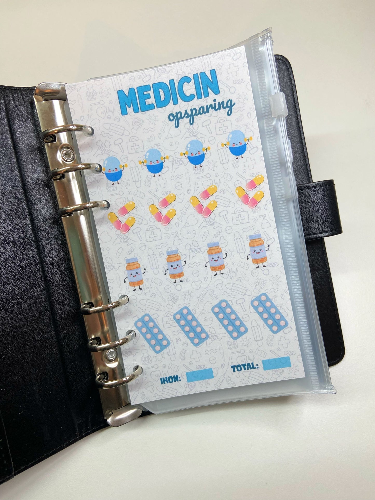 MEDICIN opsparing