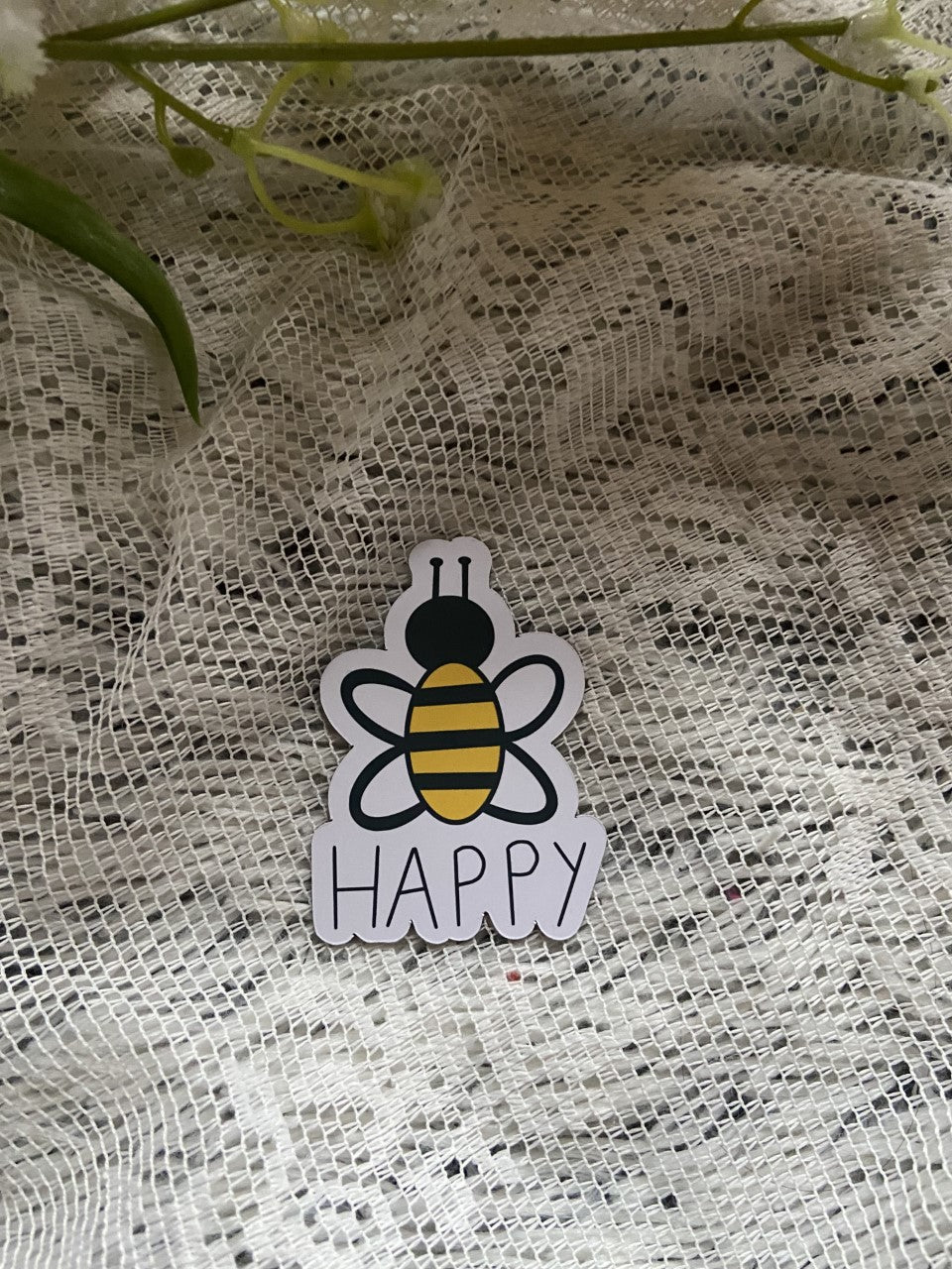 Bee happy