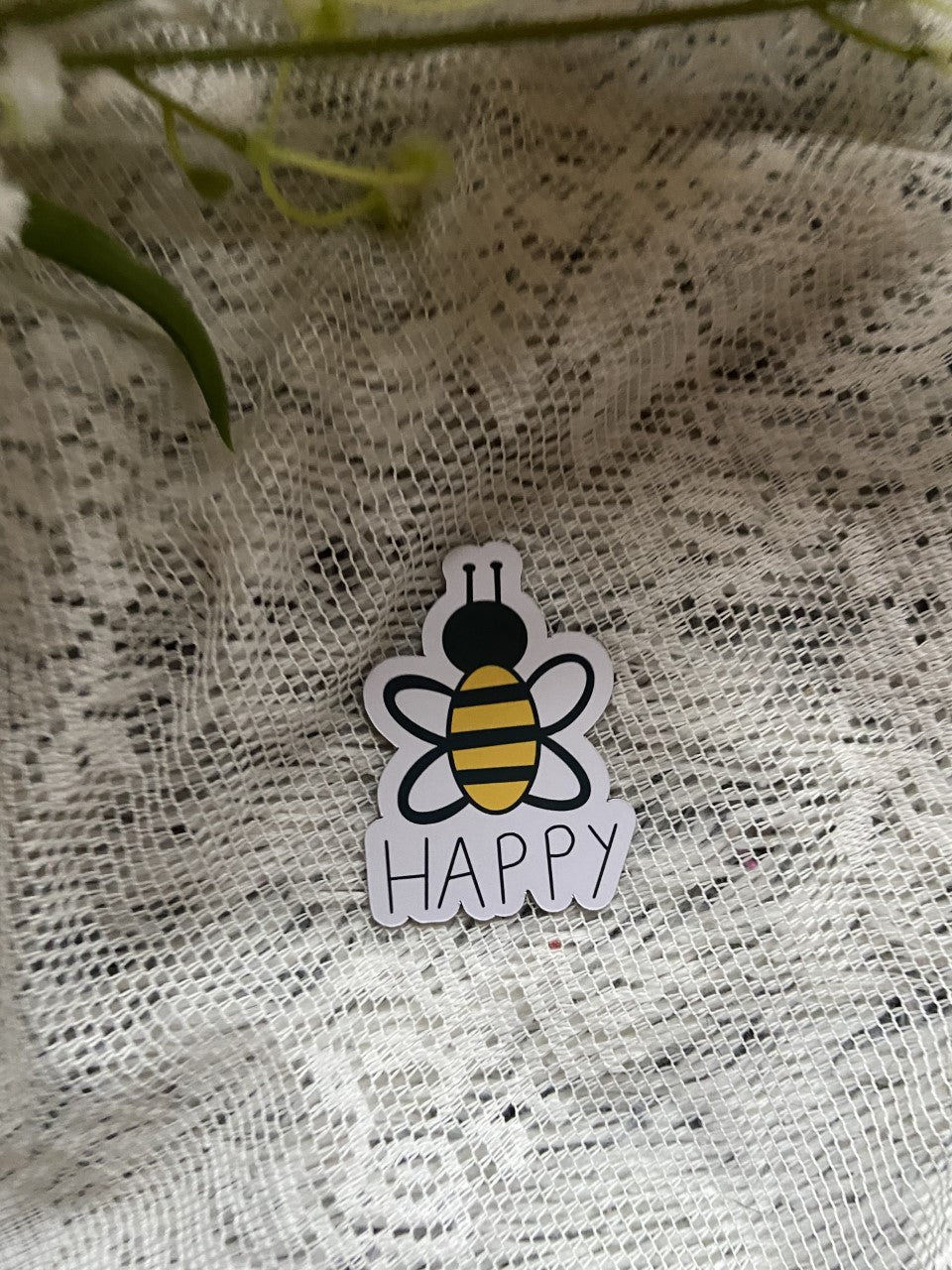 Bee happy