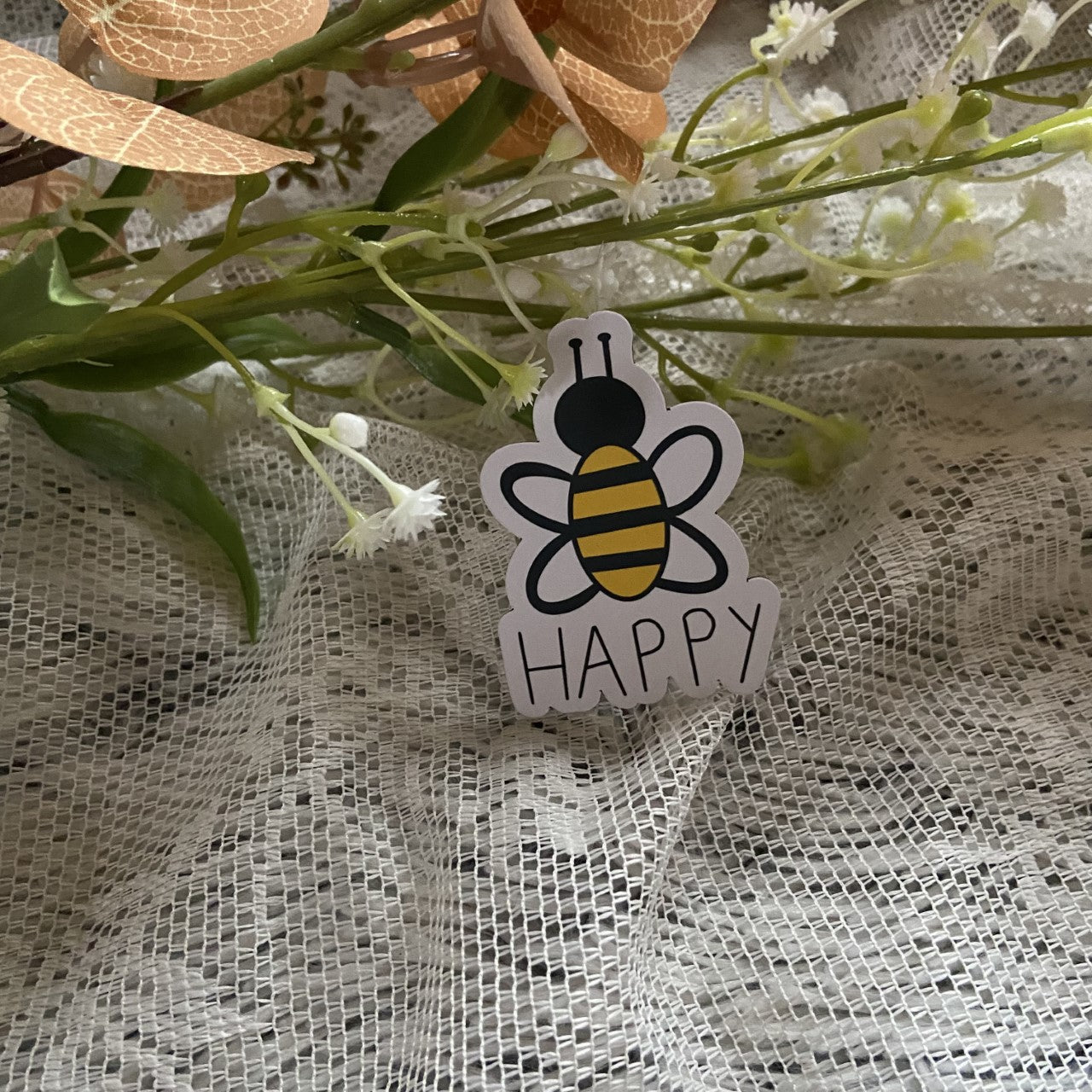 Bee happy