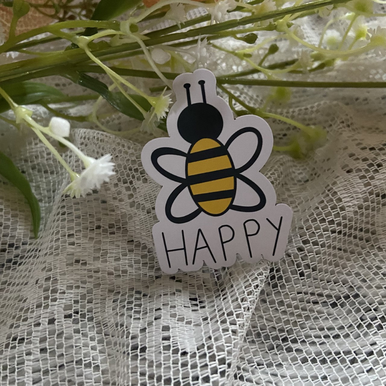 Bee happy