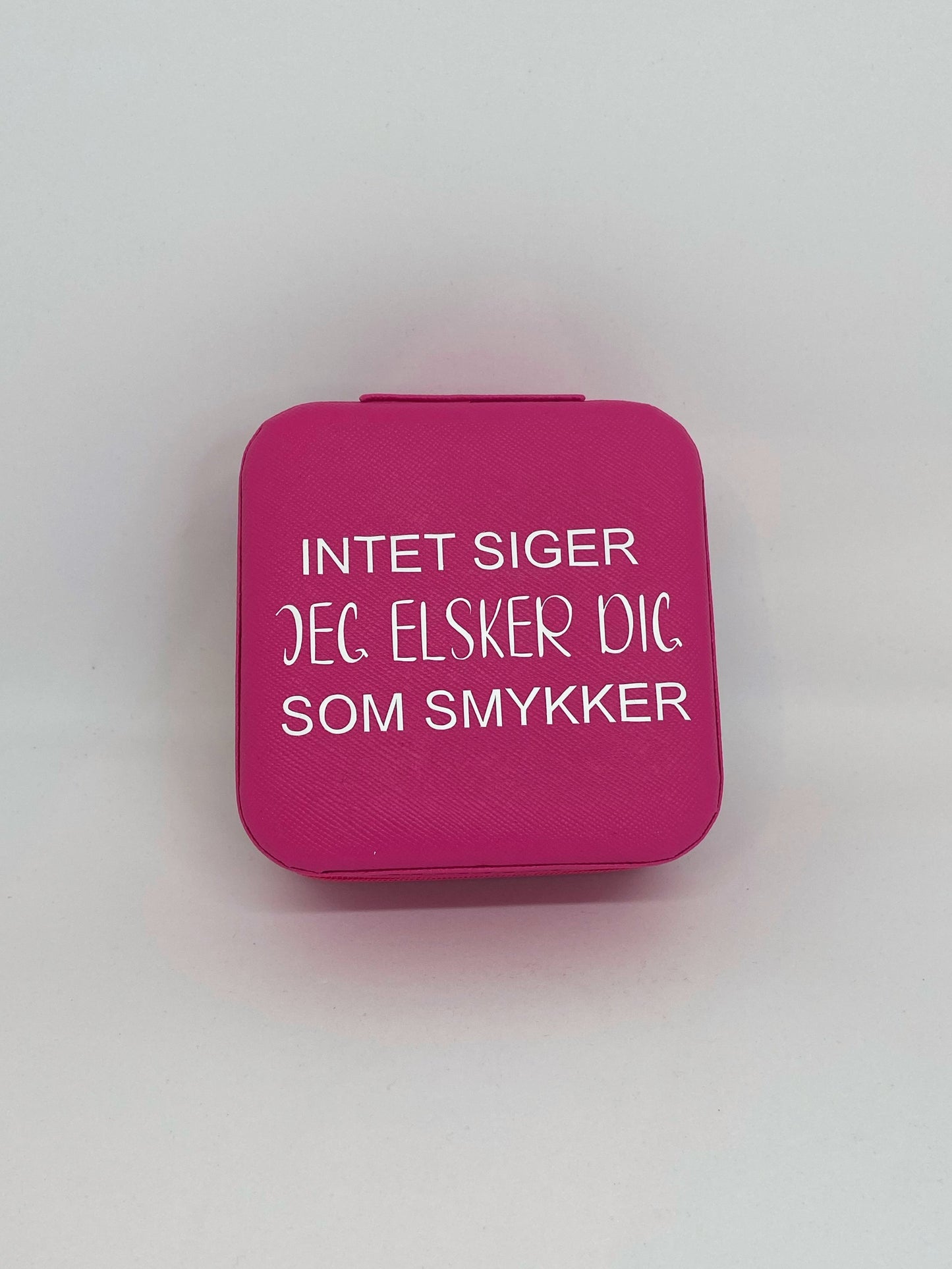 Smykkeskrin, færdiglavet