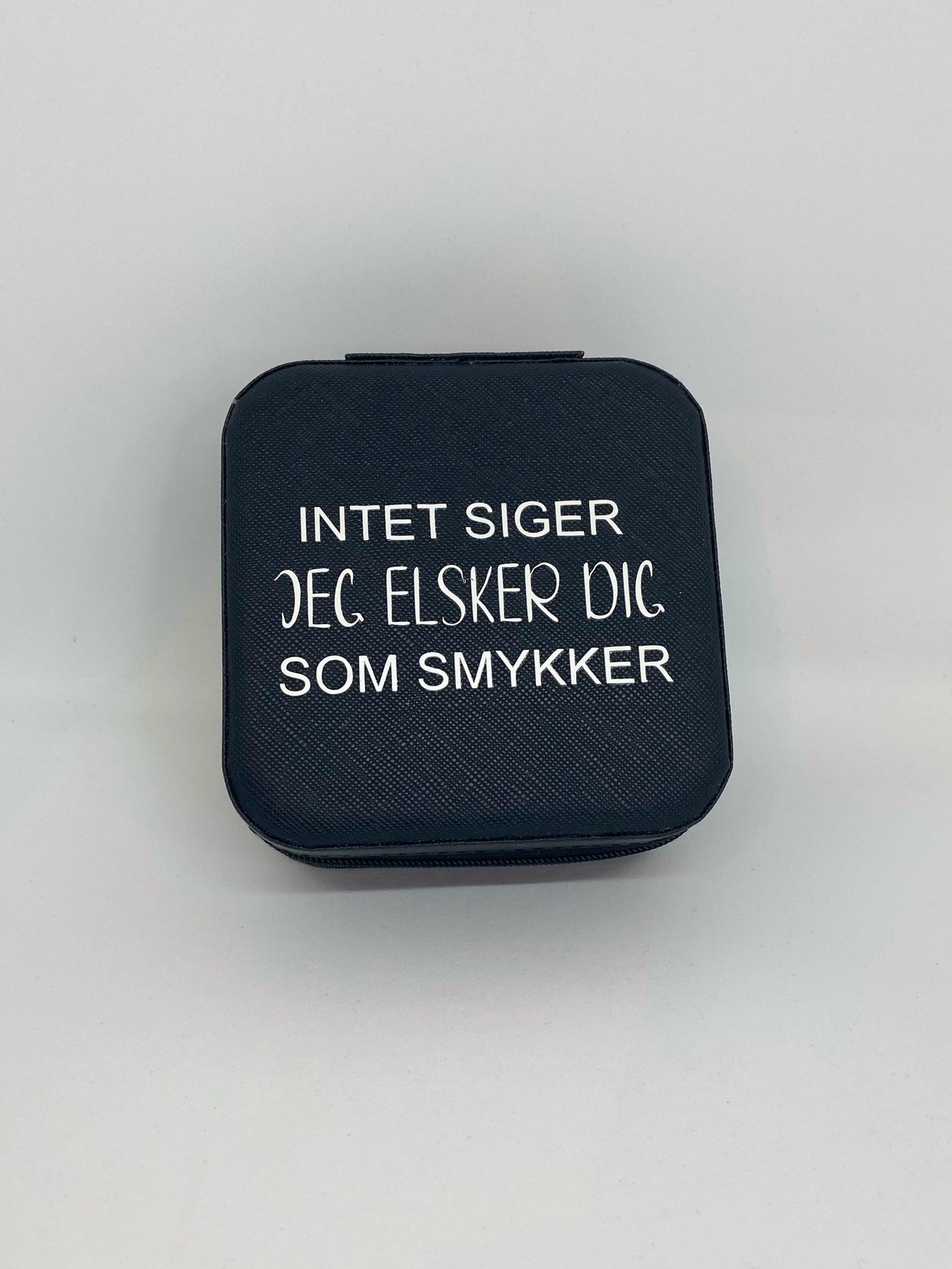 Smykkeskrin, færdiglavet