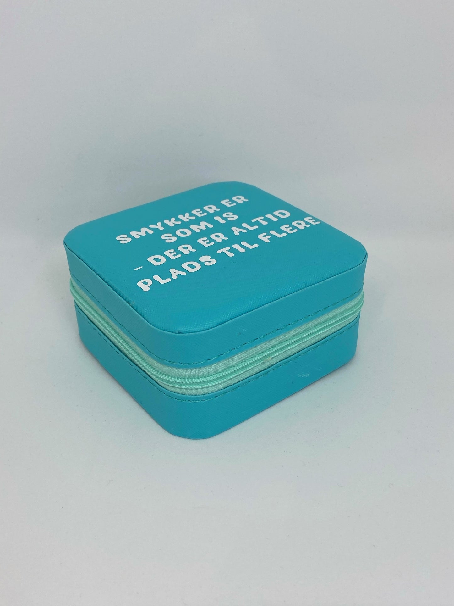 Smykkeskrin, færdiglavet