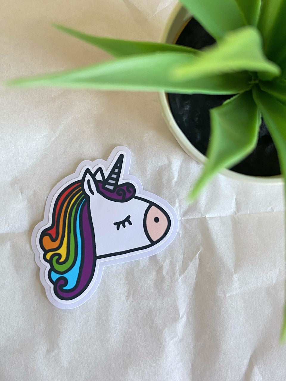 LGBTQ+ sticker