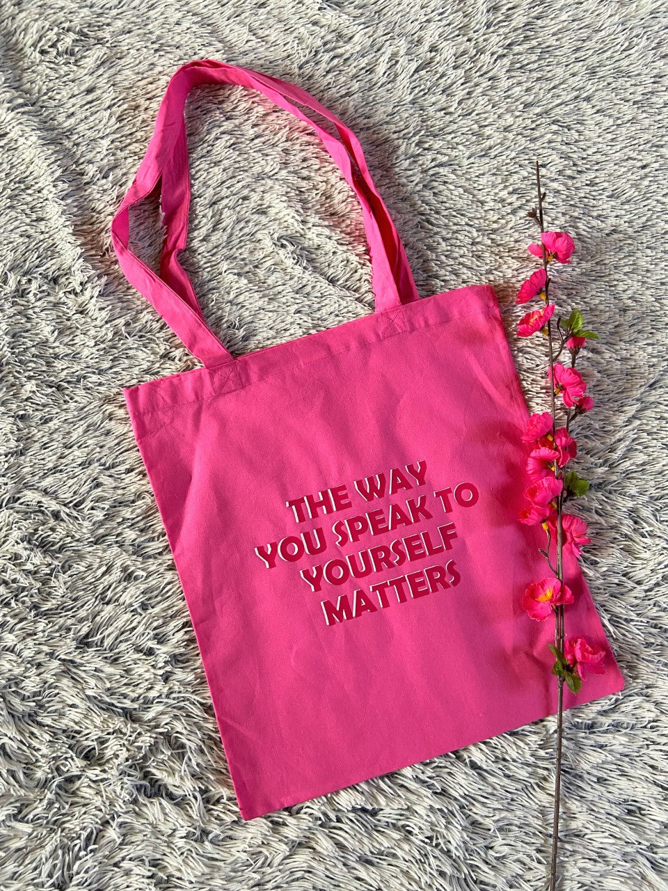 Mulepose - The way you speak to yourself matters
