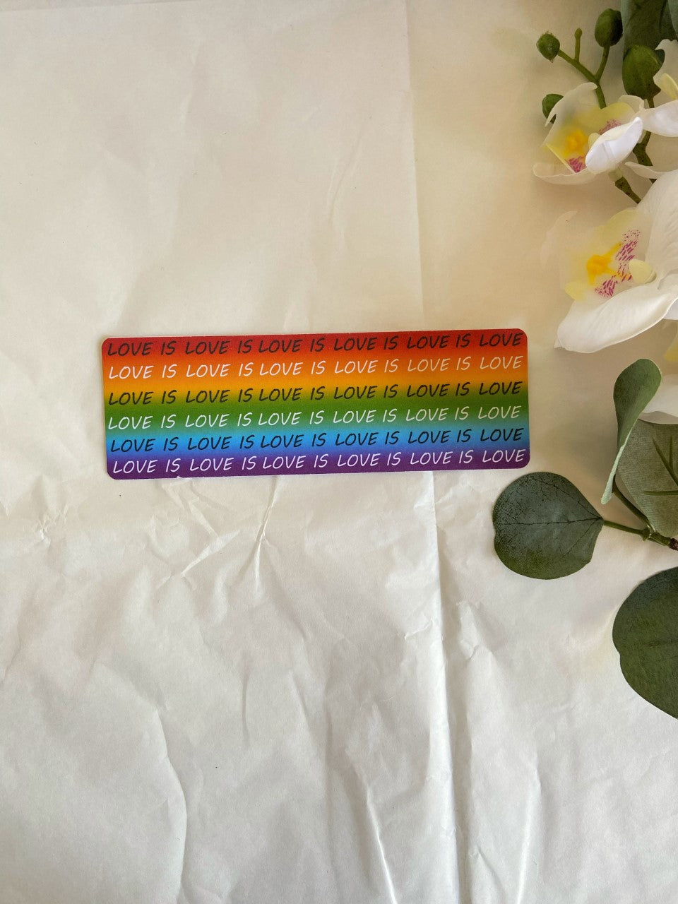LGBTQ+ Bogmærke